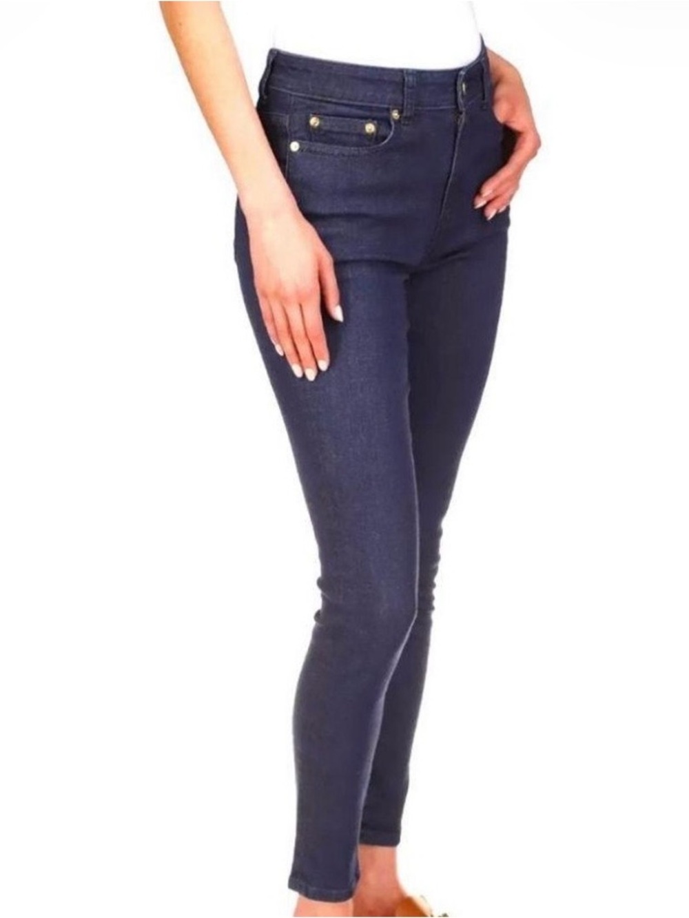 EUC Michael Kors Skinny Jeans Size 4